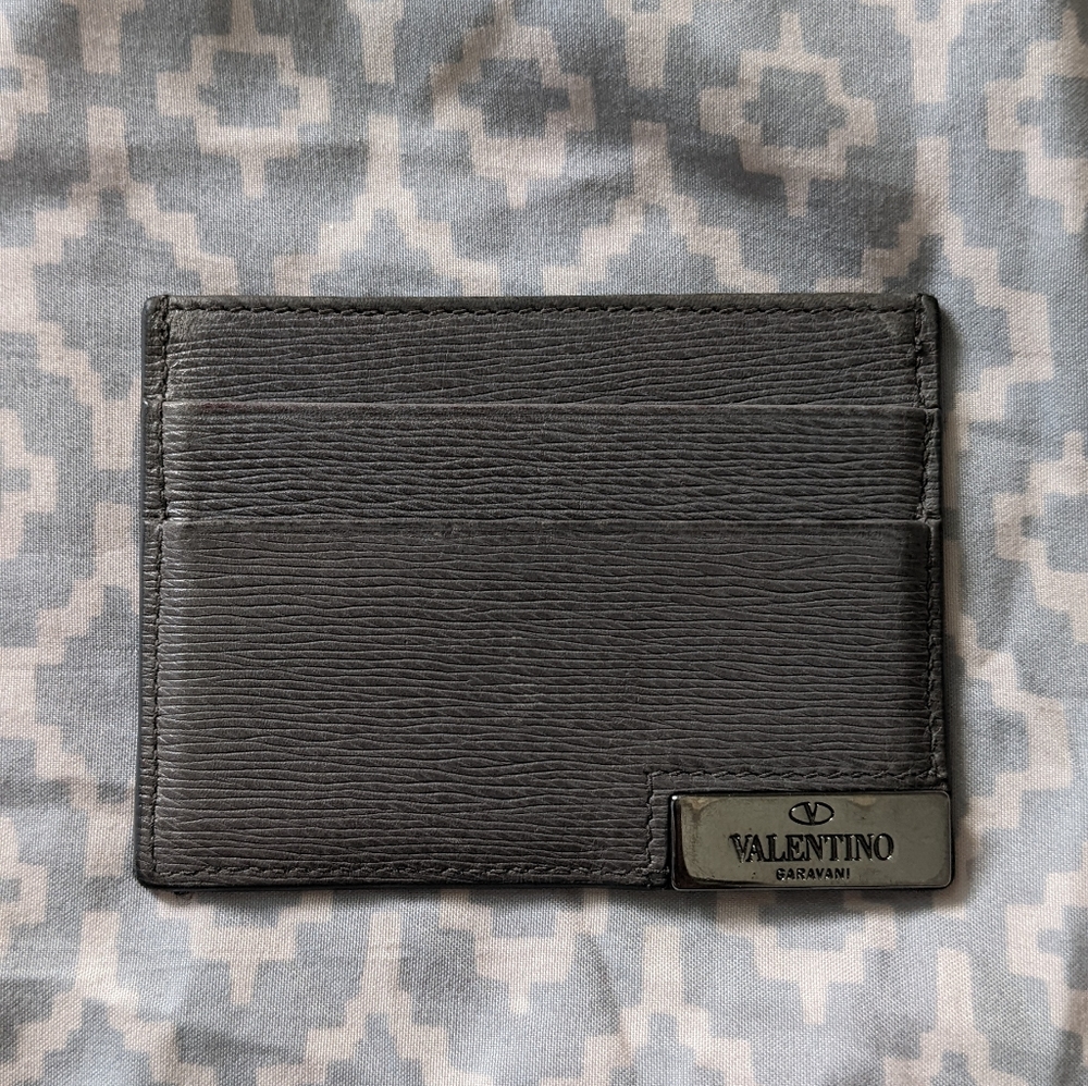 Valentino Cardholder